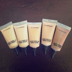MAC Select Cover Up 0.33 fl oz